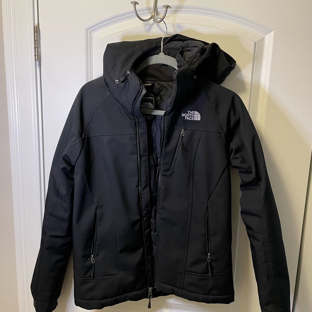 North Face waterproof insulated jacket